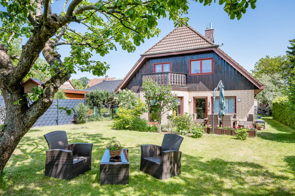 Familienhaus + Homeoffice