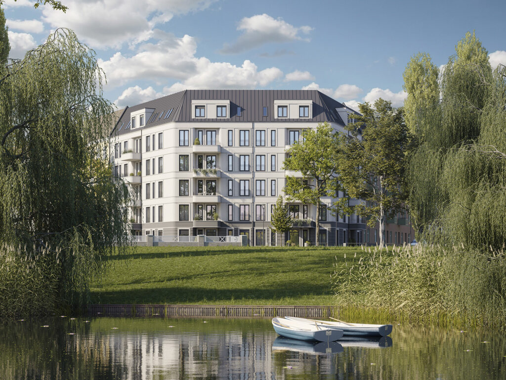 Haus am See