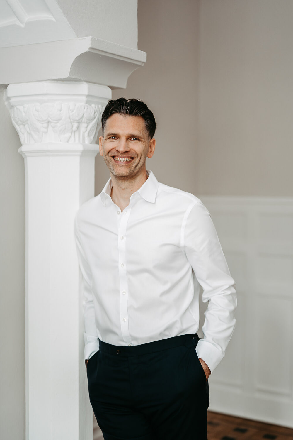 Marcel Hon Rubendall